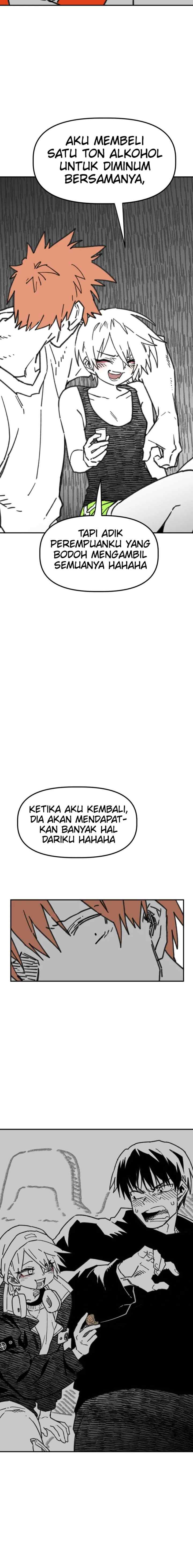 Highschool Boy chapter 35 halaman 6