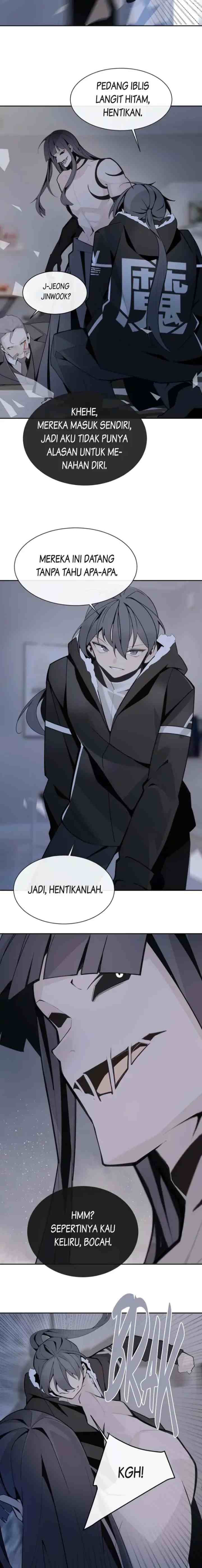 Devil Sword King chapter 261 halaman 10