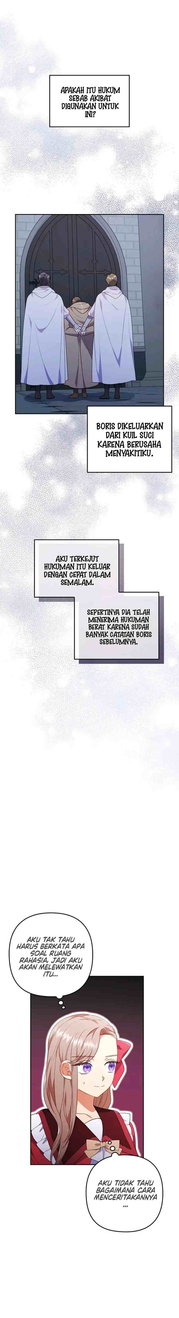 I Was Seduced By The Sick Male Lead chapter 38 halaman 6