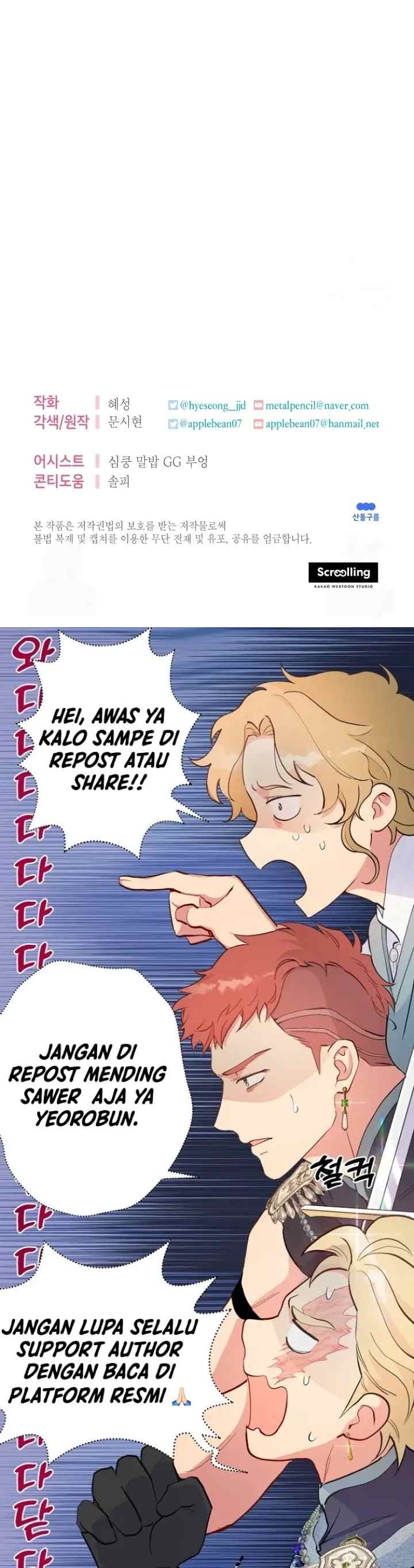 I Met the Male Lead In Prison (Remake) chapter 53.2 halaman 19