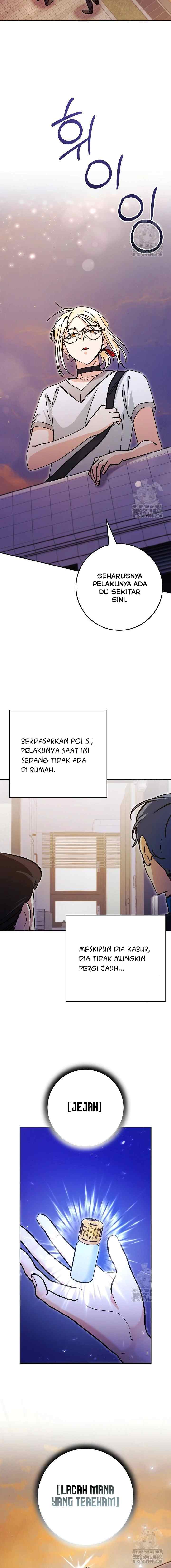 Becoming a Mage of the Special Unit in Another World chapter 16 halaman 5