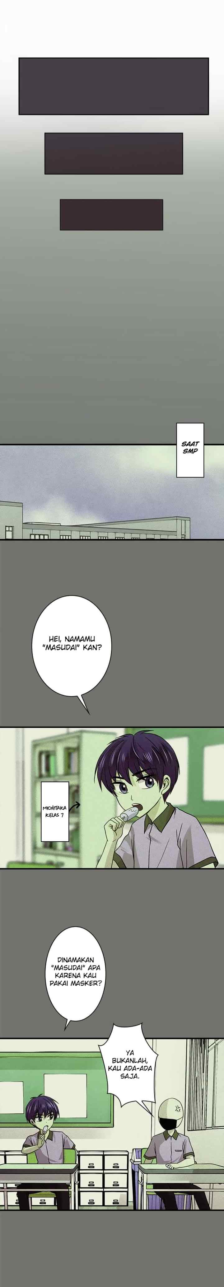 I Want to Be Normal chapter 23 halaman 15