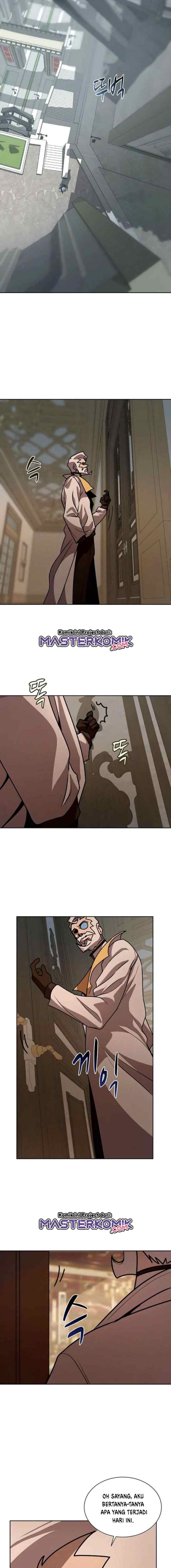 Book Eater (The Book Eating Magician) chapter 43 halaman 7