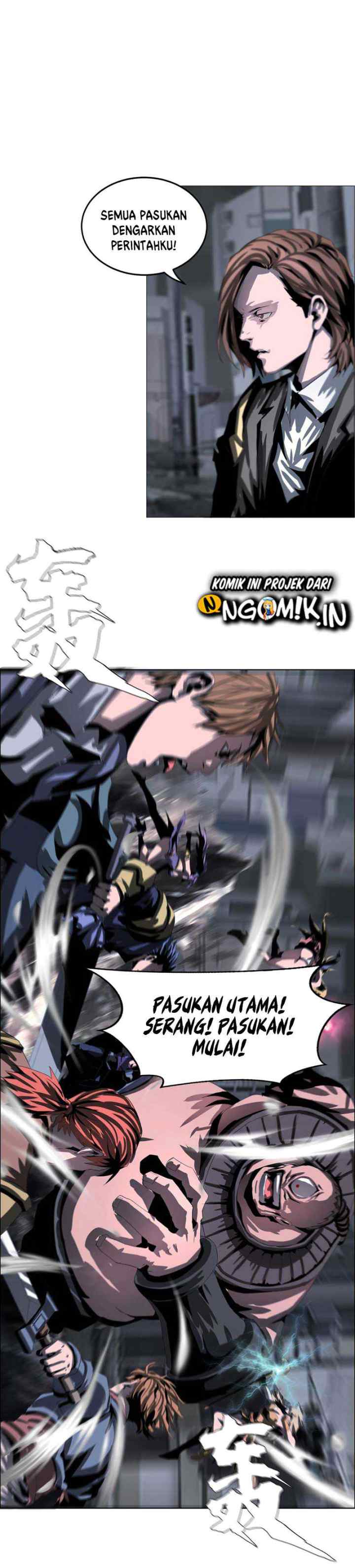 The Blade of Evolution - Walking Alone in the Dungeon chapter 26 halaman 16