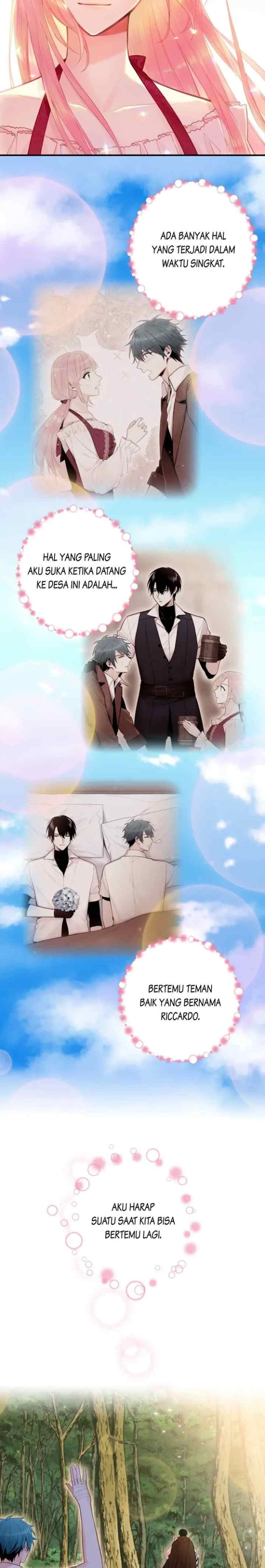 Survive as the Hero's Wife chapter 63 halaman 13