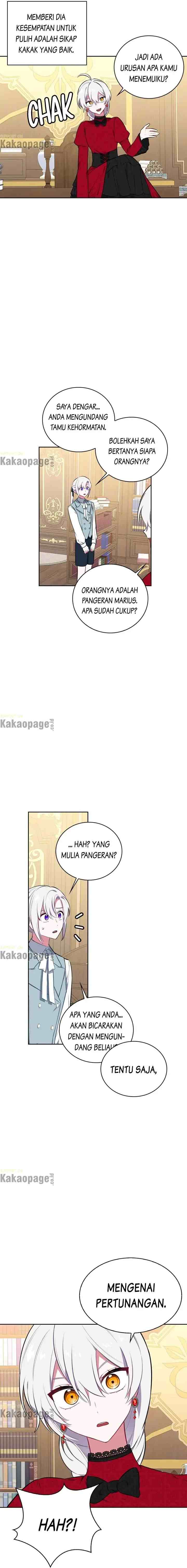 Touch My Little Brother and You're Dead chapter 34 halaman 17