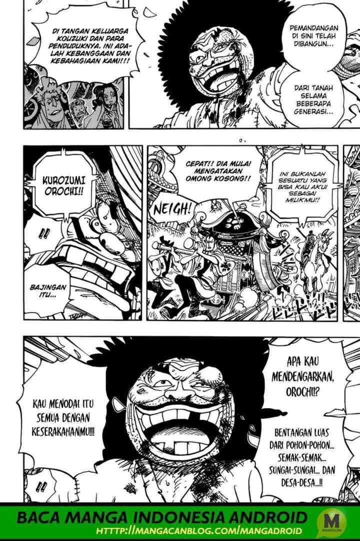 One Piece chapter 942 halaman 8