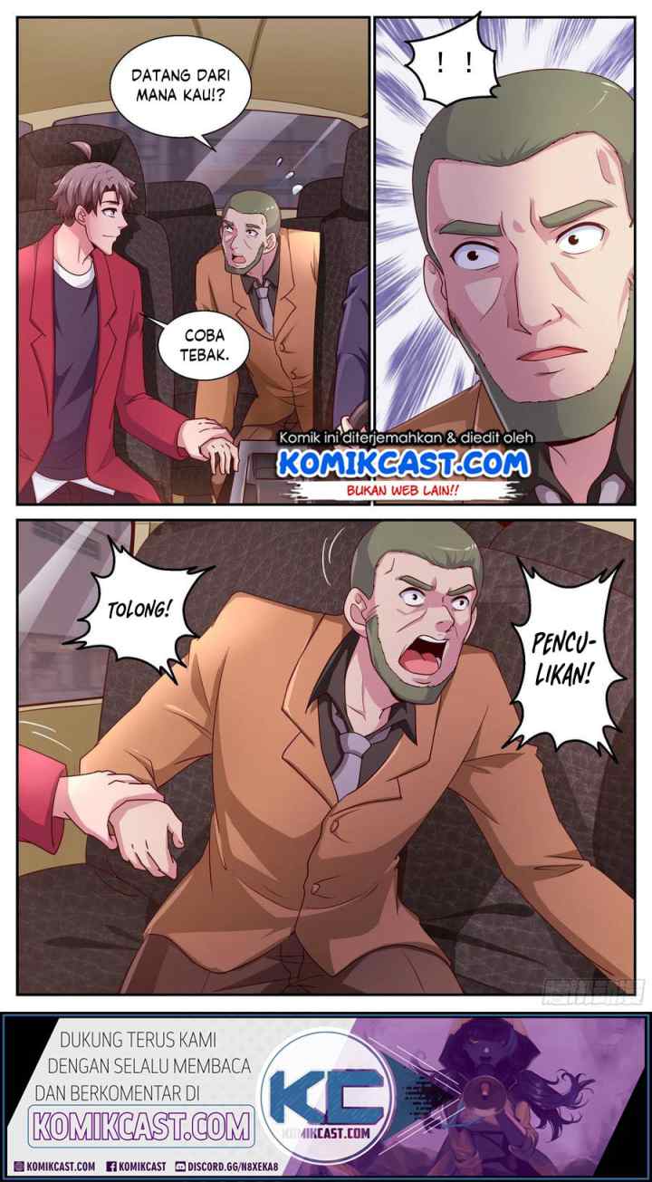 I Have a Mansion In The Post-Apocalyptic World chapter 381 halaman 10