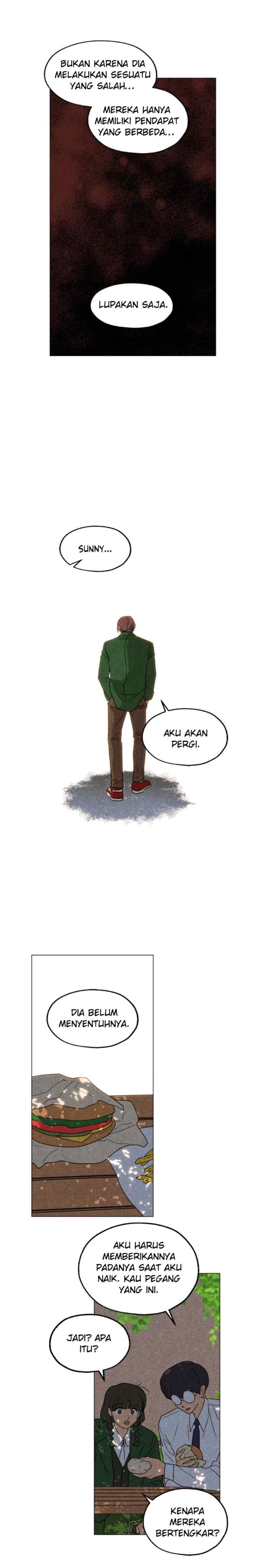 Spinach Bouquet chapter 82 halaman 5