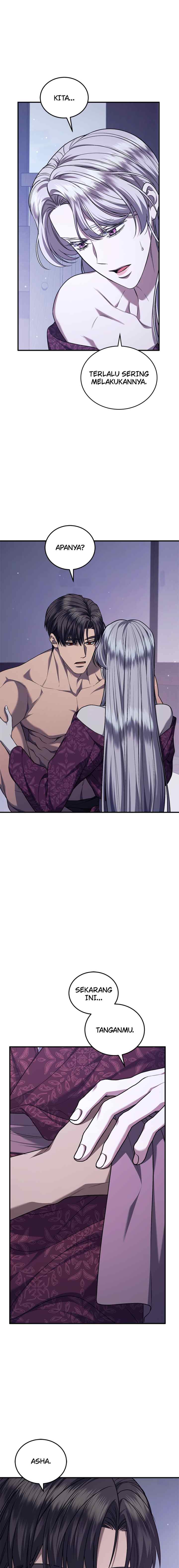 Who Stole the Empress? chapter 67 halaman 15