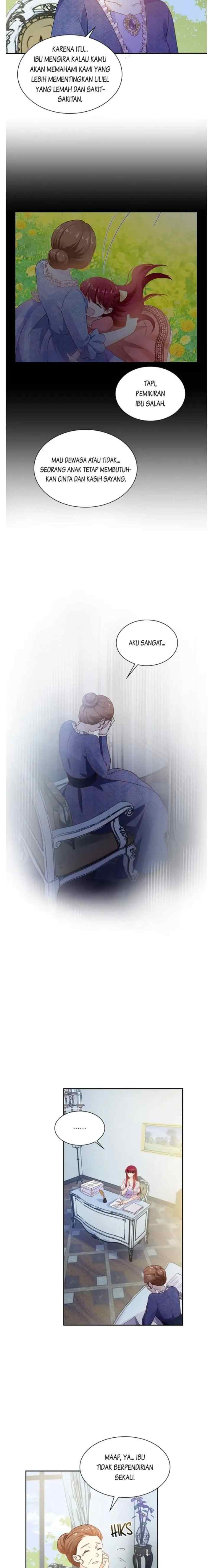 The Evil Lady Will Change chapter 65 halaman 7