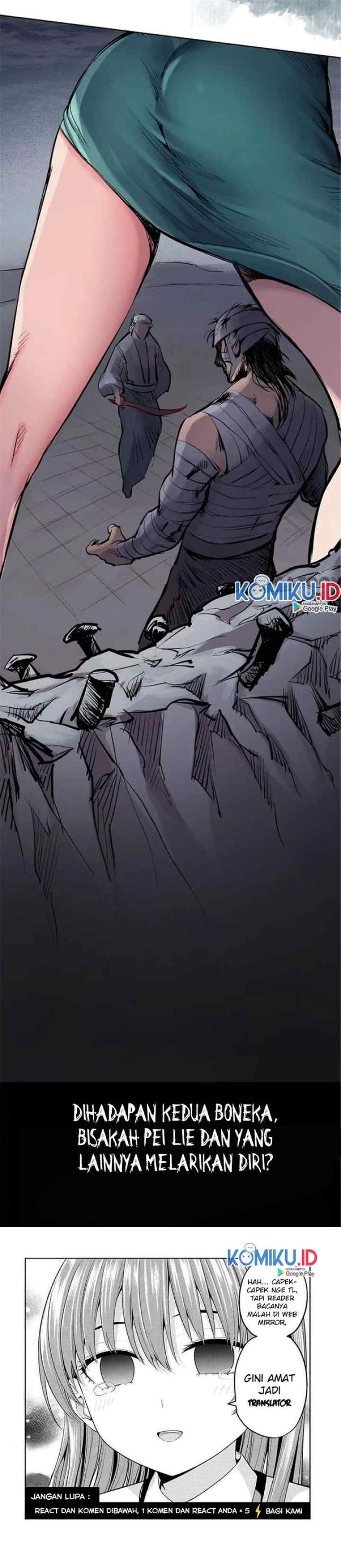 The Demon Blades chapter 30 halaman 14