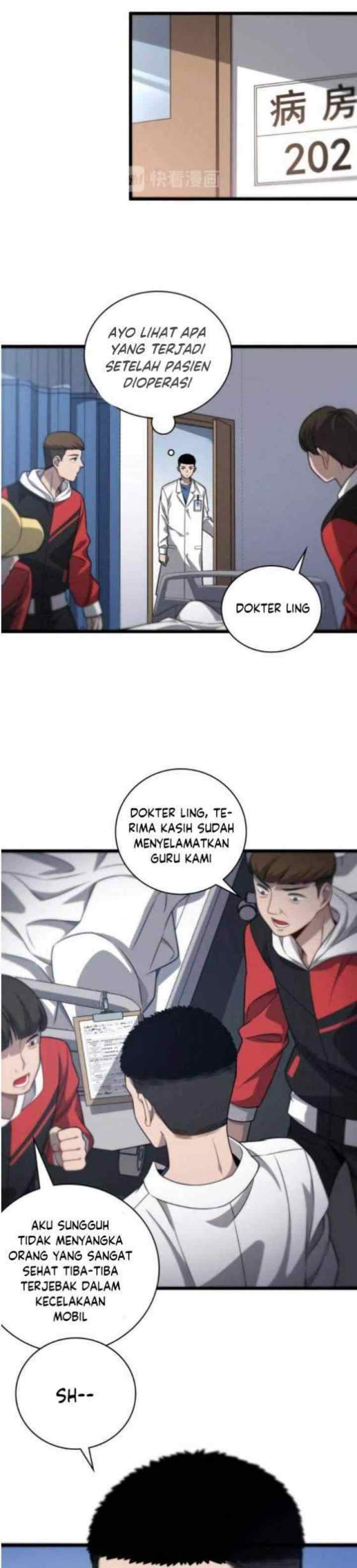 Great Doctor Ling Ran chapter 14 halaman 12