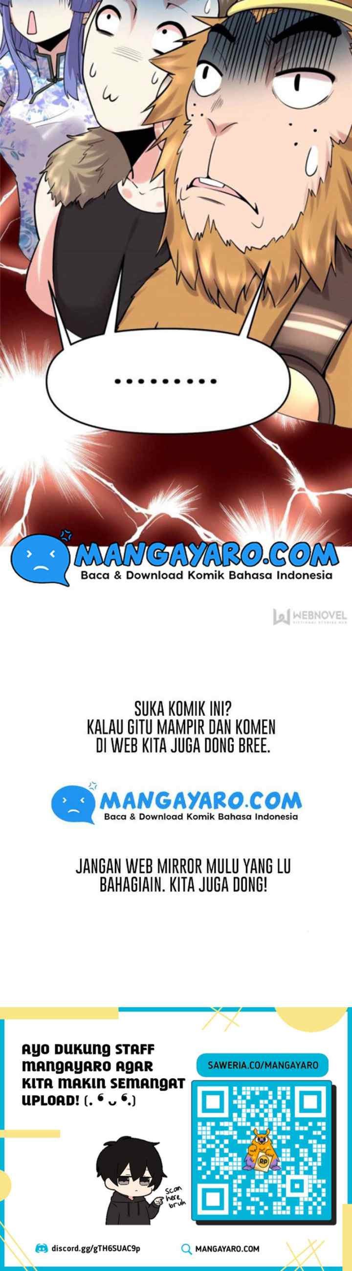 I Might Be a fake Cultivator chapter 73 halaman 19