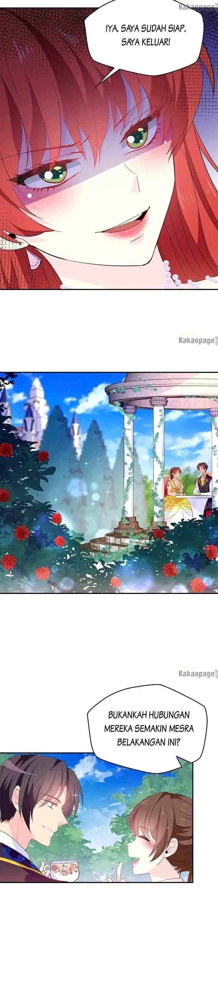 The Prince's Heavenly Fiancée chapter 61 halaman 8