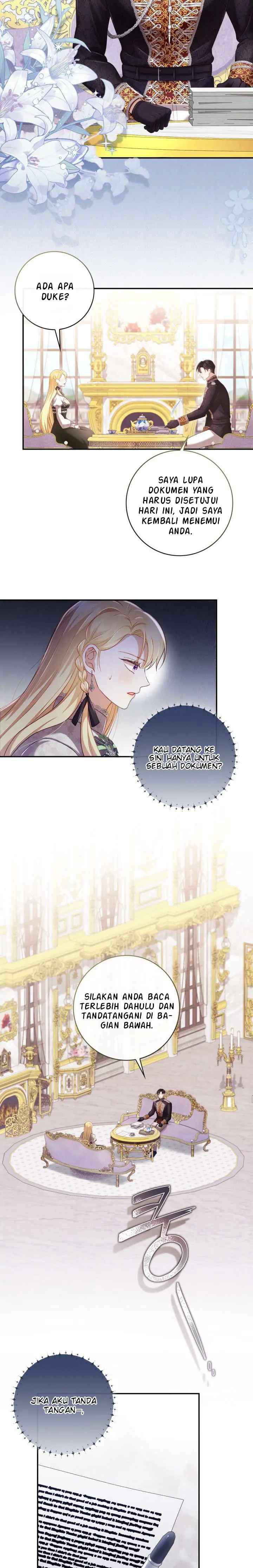 Requiem for the Queen chapter 4 halaman 11