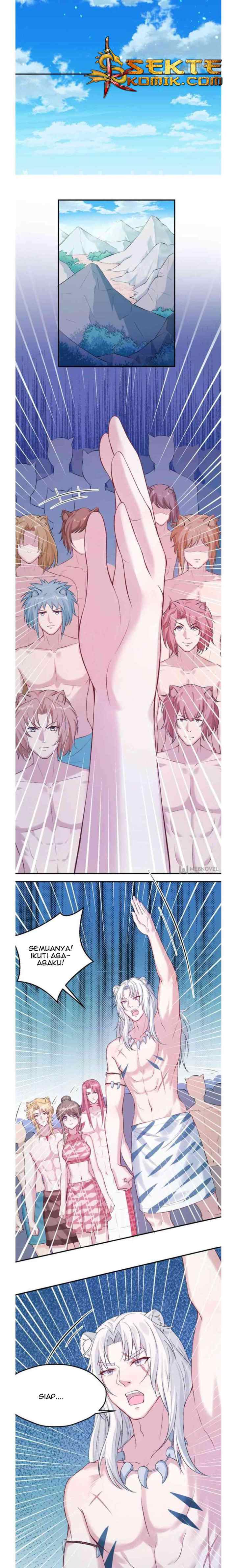 Beauty and the Beasts chapter 159 halaman 7