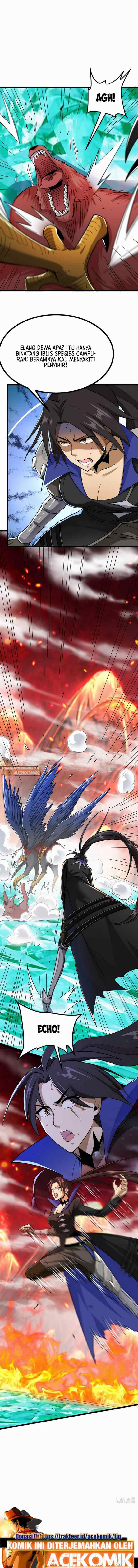 Release That Witch chapter 438 halaman 8