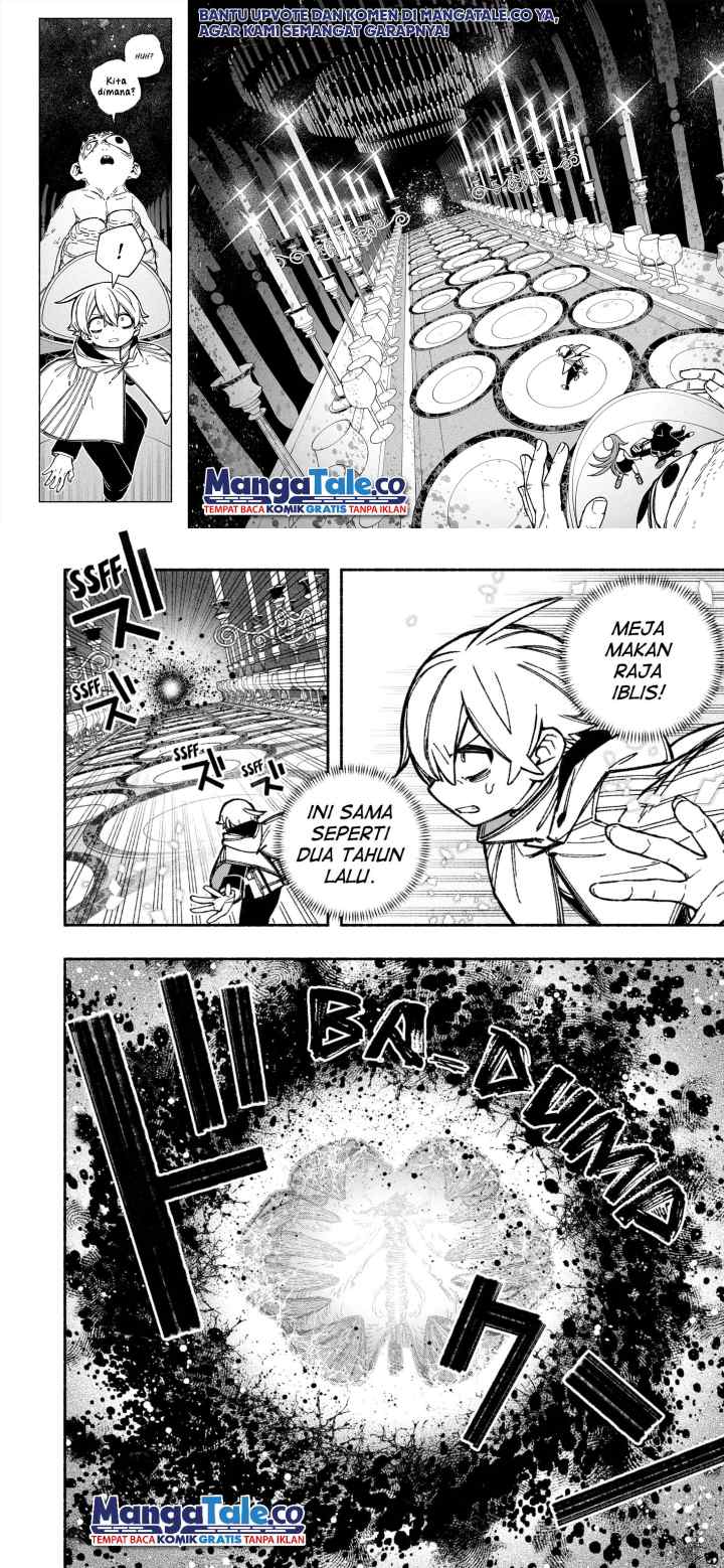 Exorcist wo Otosenai chapter 28 halaman 8
