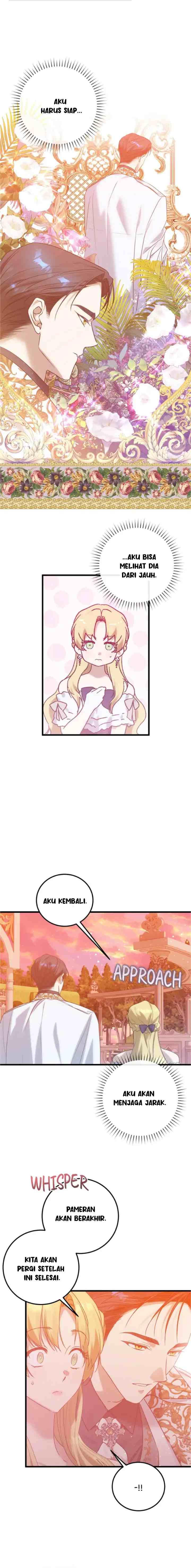 Who Knew Dragons Could Be This Cute chapter 16 halaman 11