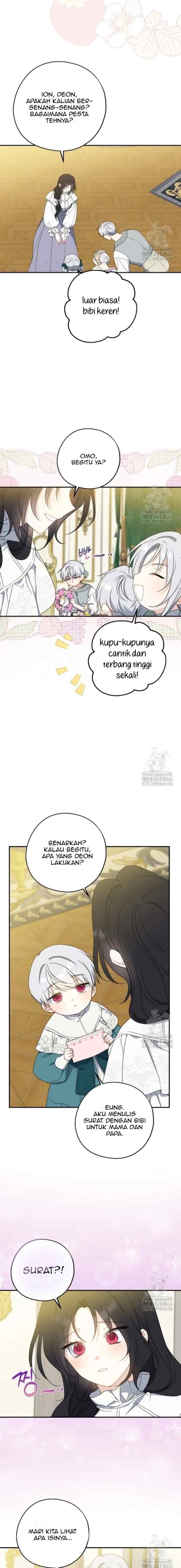 Say Ah, the Golden Spoon Is Entering chapter 123 halaman 17