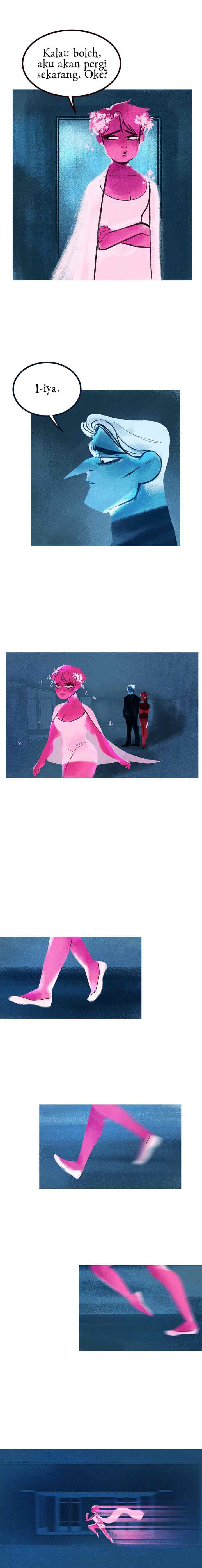 Lore Olympus chapter 61 halaman 5