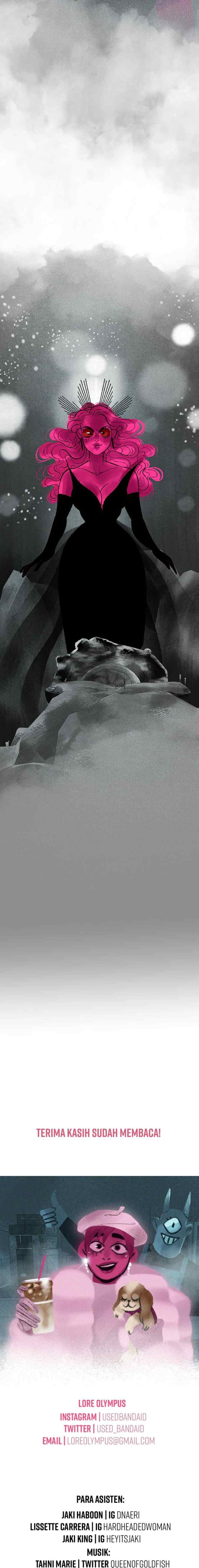 Lore Olympus chapter 205 halaman 20