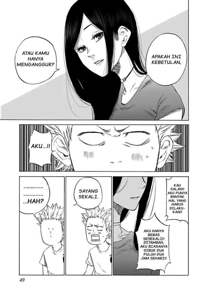Cigarette and Cherry chapter 4 halaman 10
