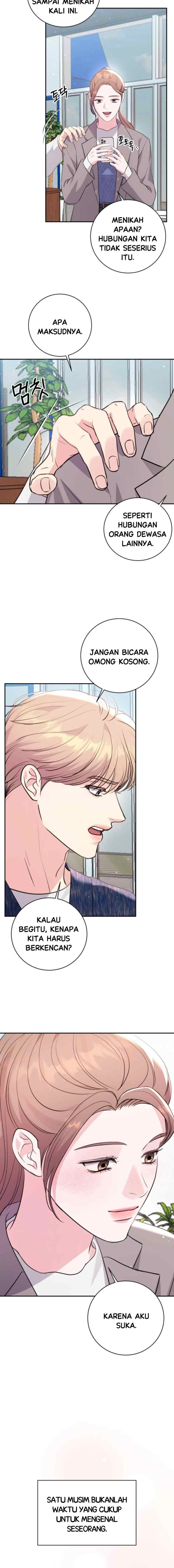 Endless Summer chapter 33 halaman 6