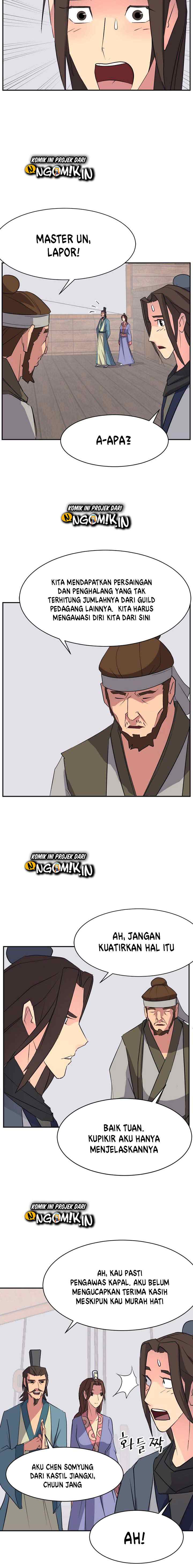 The Invincible Immortal chapter 51 halaman 10