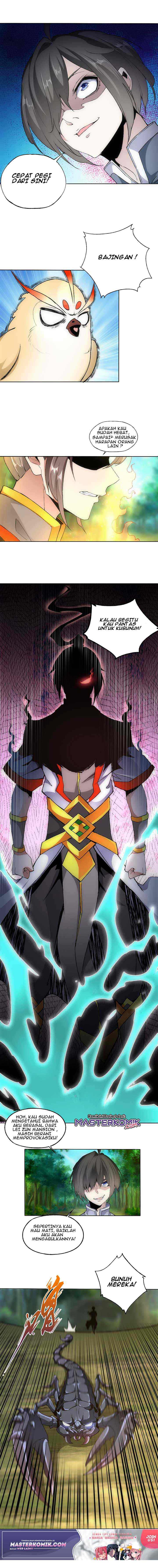 Eternal First God chapter 9 halaman 6