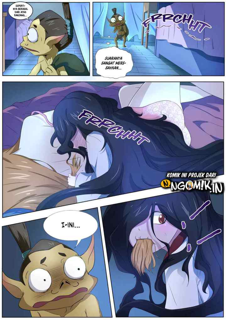 High School Taoist chapter 41 halaman 6