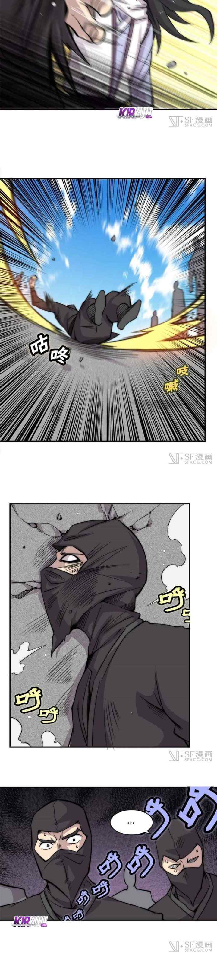 Martial King's Retired Life chapter 67 halaman 13