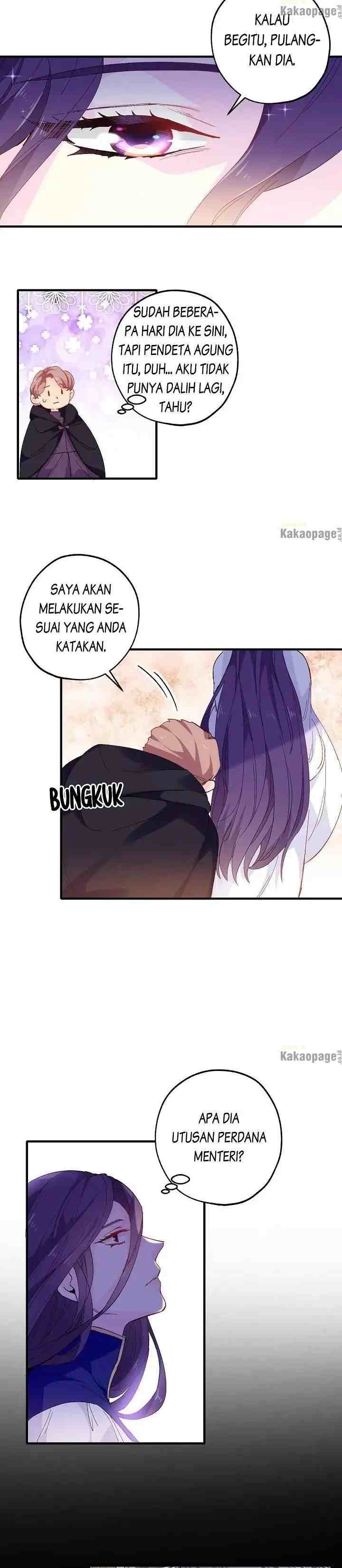 The Prince's Heavenly Fiancée chapter 72 halaman 12