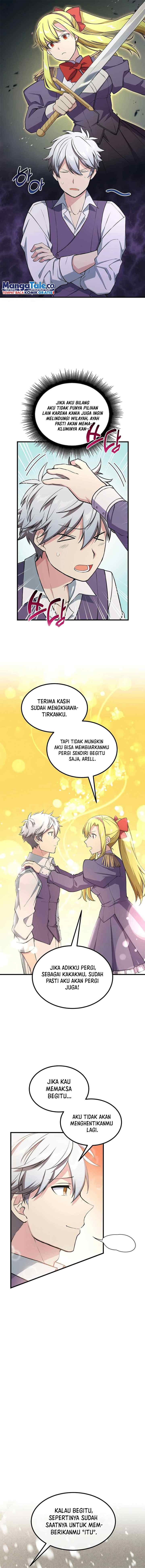 How the Pro in His Past Life Sucks the Sweet Honey chapter 51 halaman 6