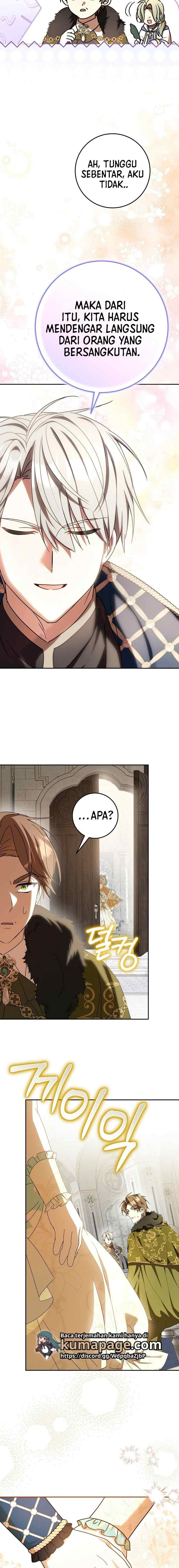 The Beloved New Baby of the Wolf Manor chapter 29 halaman 18