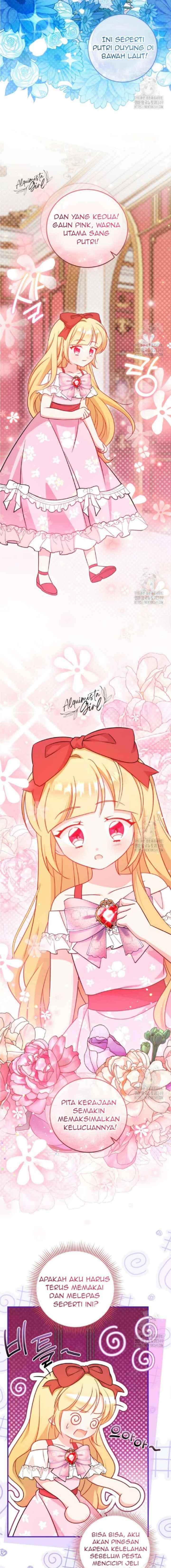 Pharmacist Princess chapter 74 halaman 11