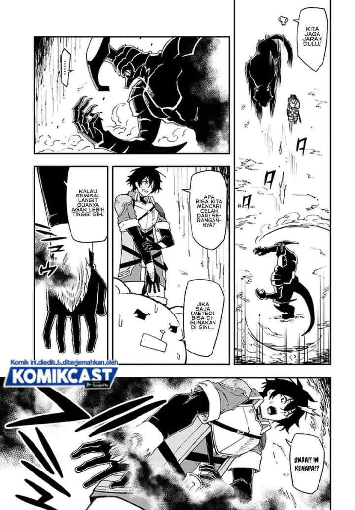 Genkai Level 1 kara no Nariagari: Saijaku Level no Ore ga Isekai Saikyou ni Naru made chapter 11.2 halaman 9