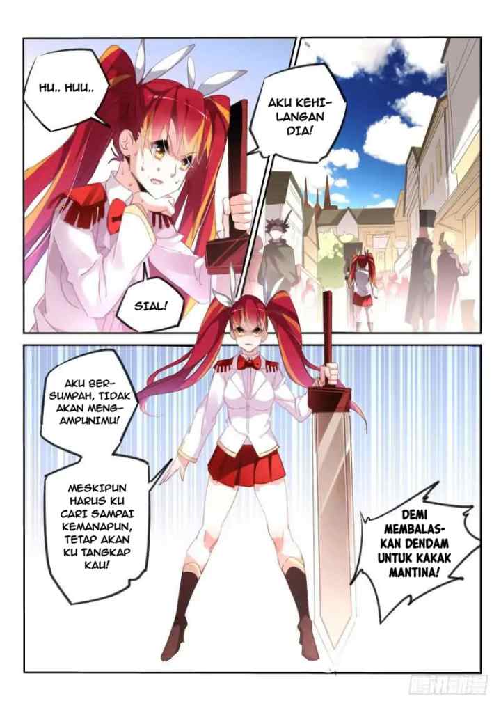 Demon Spirit Seed Manual chapter 220 halaman 6