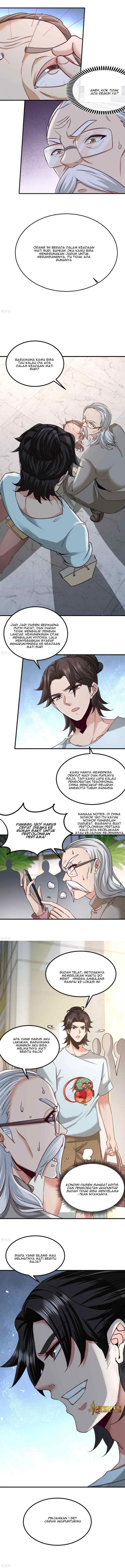 Temple of the Dragon King chapter 36 halaman 5