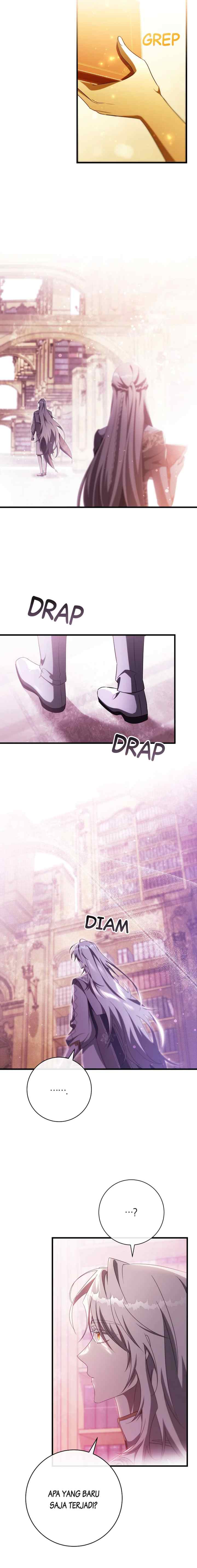 Destined to Be the Savior of the Protagonist chapter 96 halaman 13