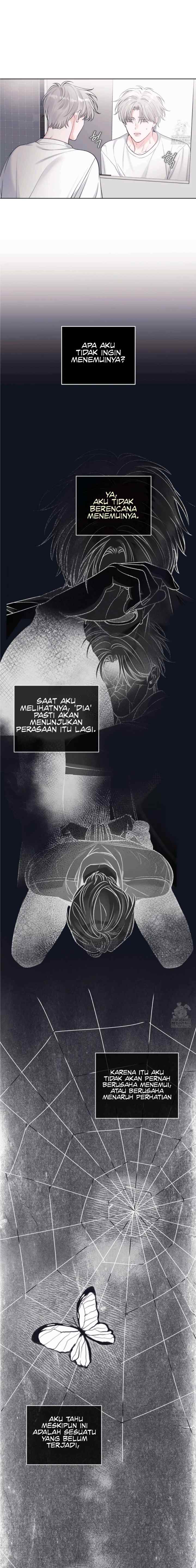 Monochrome Rumor chapter 104 halaman 4