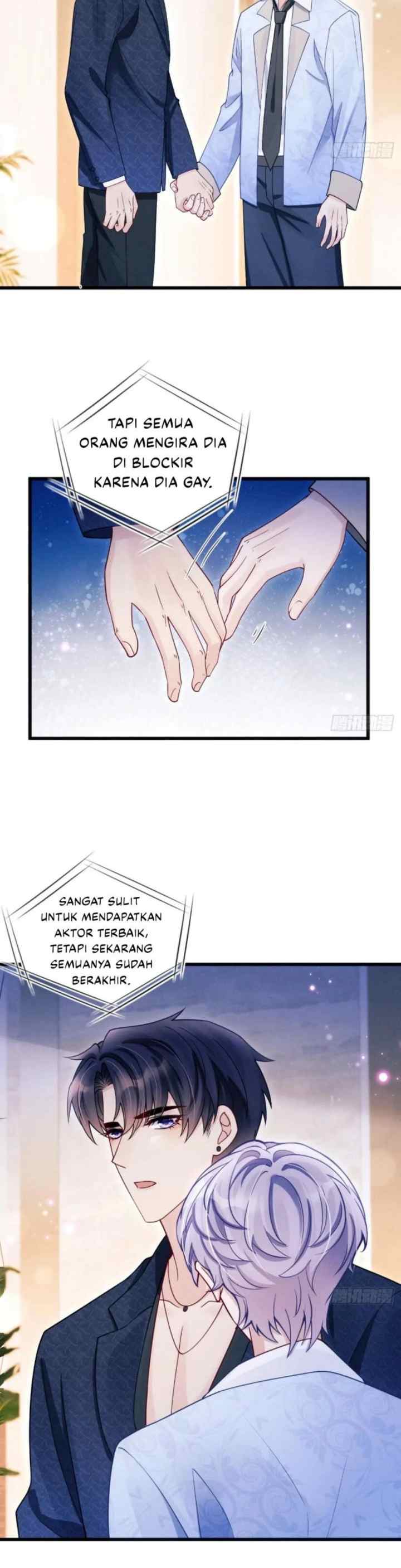 I Suspect the Actor Is Fishing for Me chapter 131 halaman 16