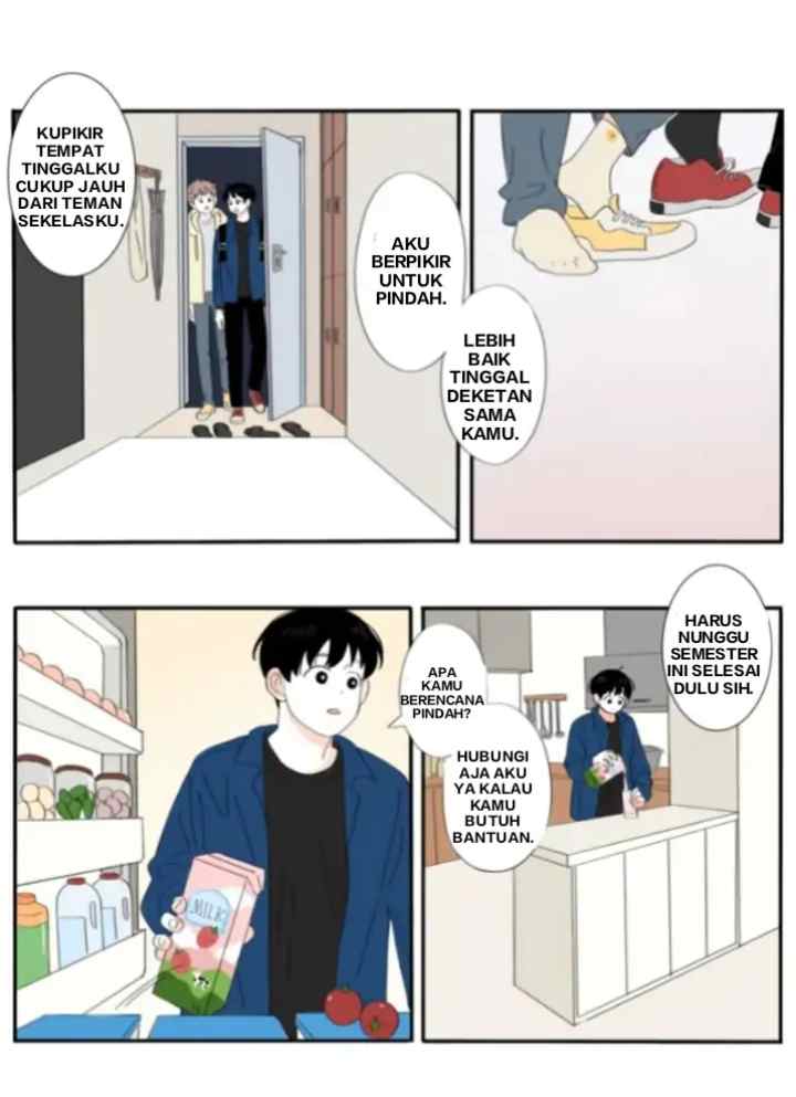 Cute In Winter chapter 3 halaman 4