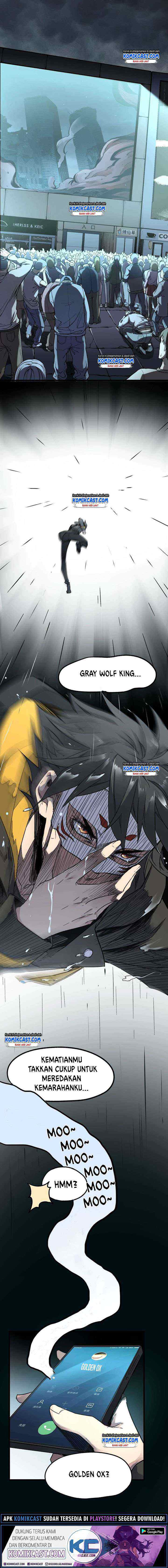 The Sacred Ruins chapter 62 halaman 18