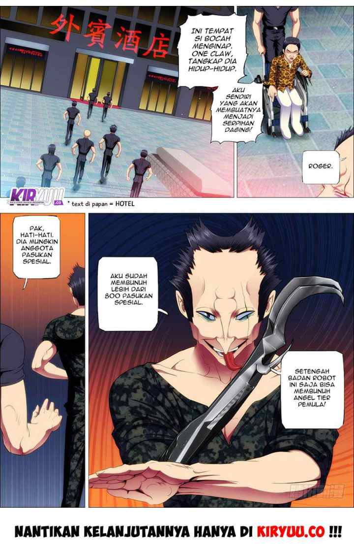 Iron Ladies chapter 66 halaman 15