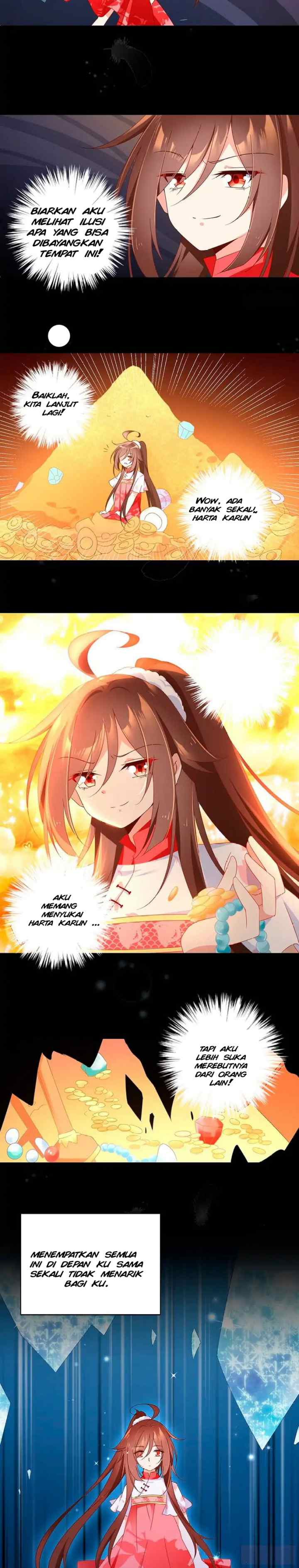 Meng Shi Zai Shang chapter 95 halaman 8