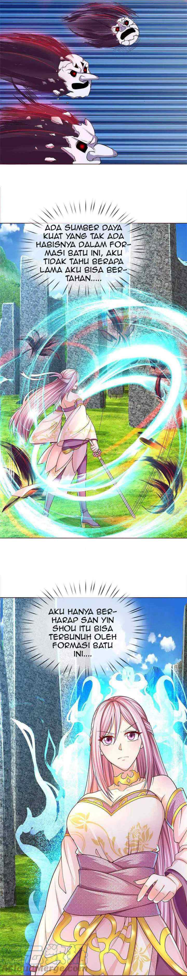 Immortal Daddy Xianzun chapter 241 halaman 6