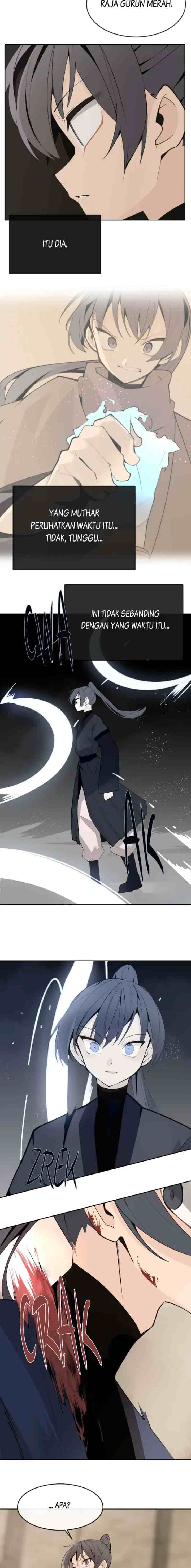 Devil Sword King chapter 290 halaman 8