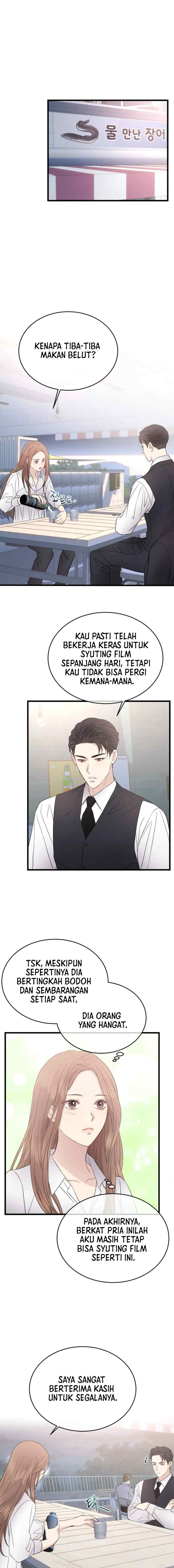 A Night Soaked With You chapter 13 halaman 9